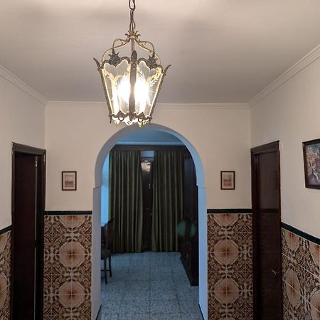 Casa Rural Villagarcia El Real de la Jara Dış mekan fotoğraf