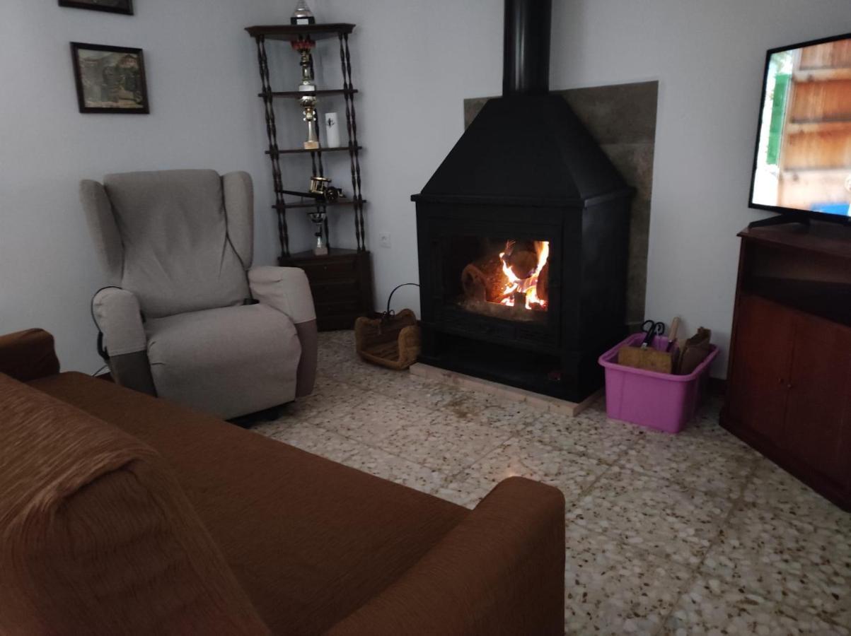 Casa Rural Villagarcia El Real de la Jara Dış mekan fotoğraf