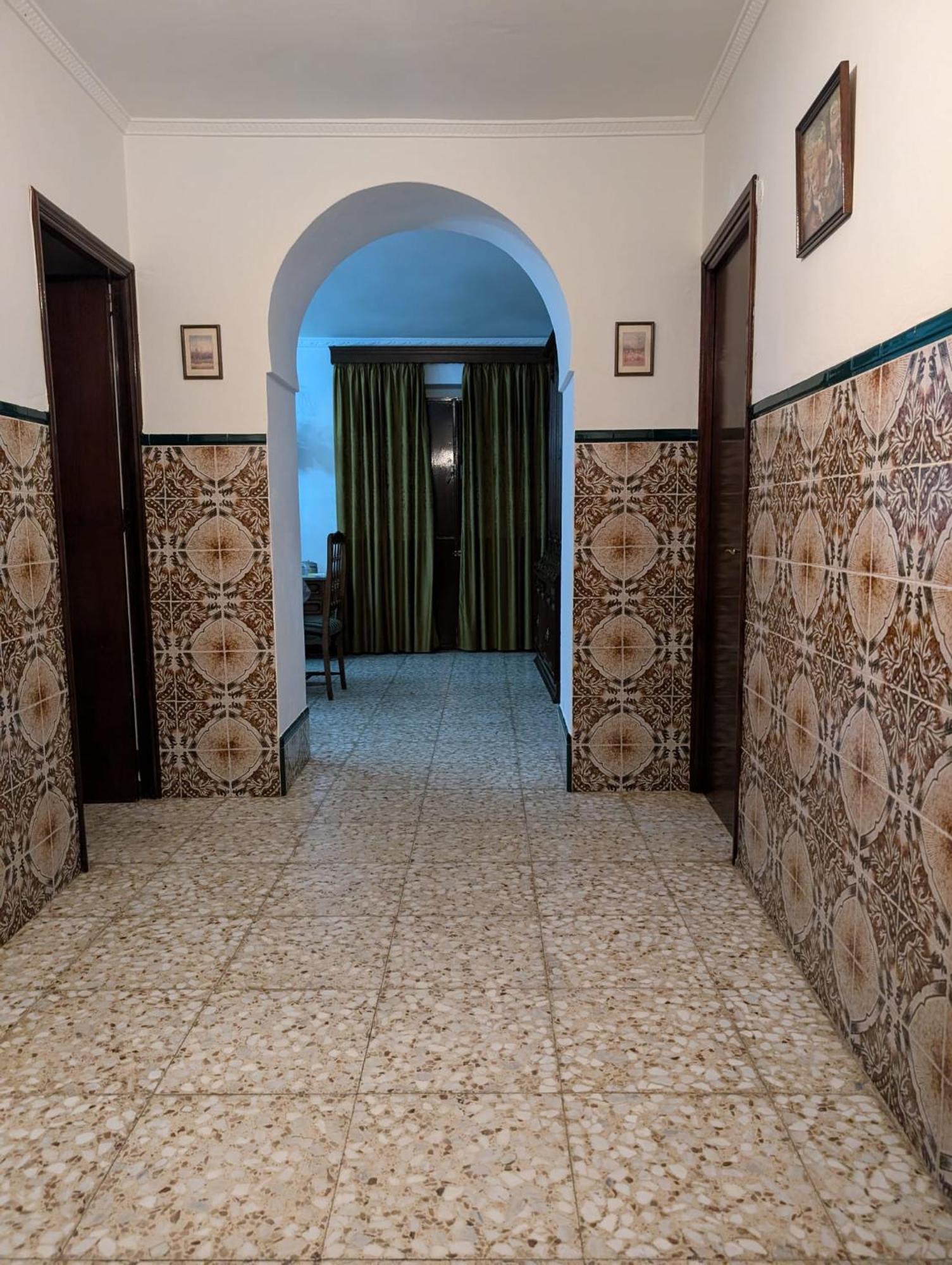 Casa Rural Villagarcia El Real de la Jara Dış mekan fotoğraf