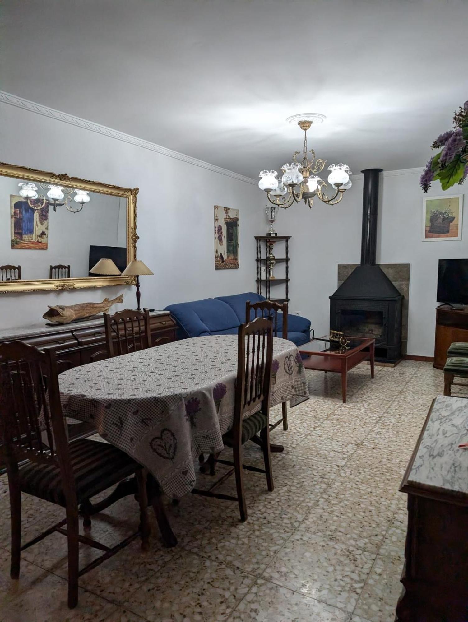 Casa Rural Villagarcia El Real de la Jara Dış mekan fotoğraf