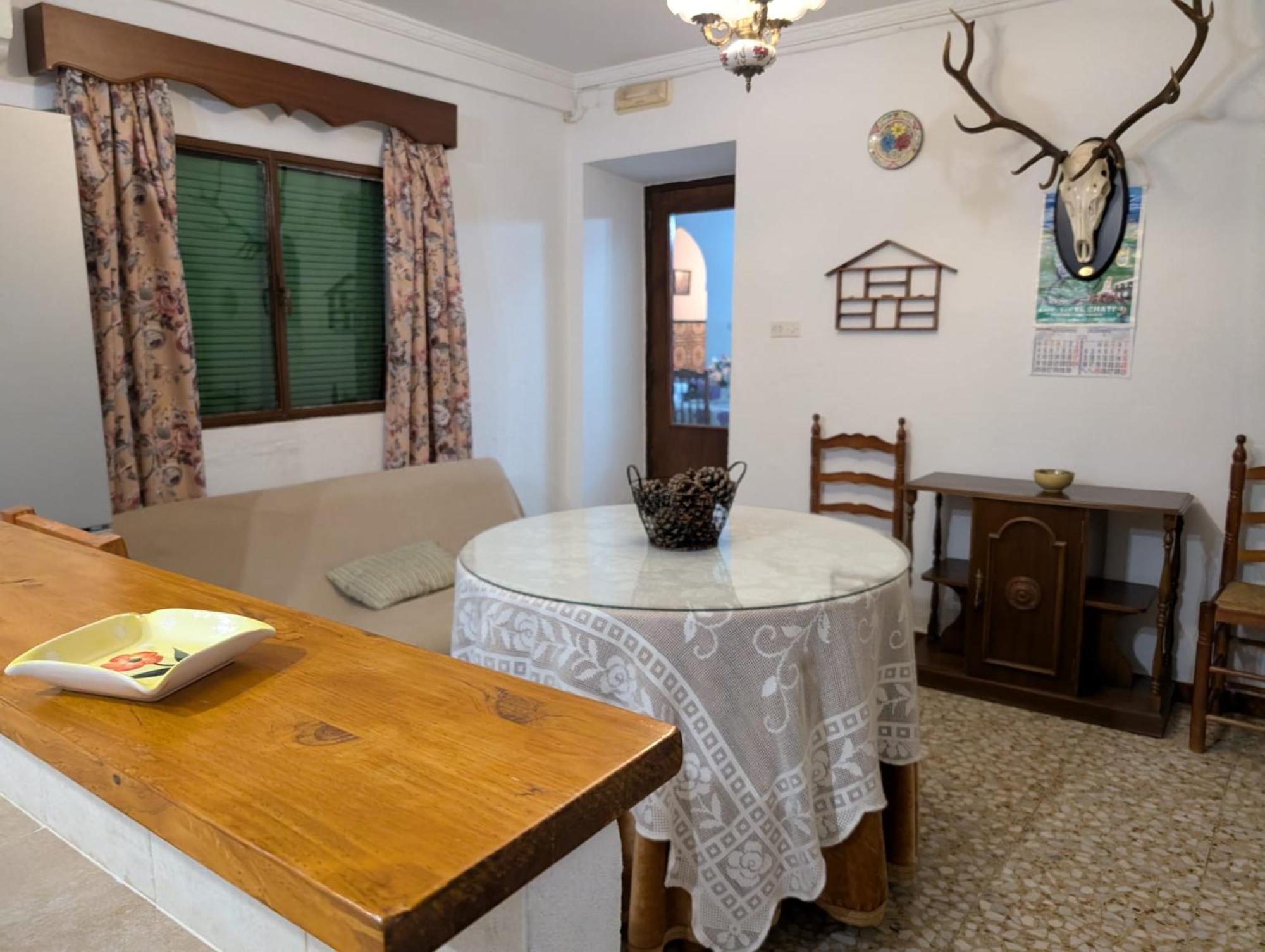 Casa Rural Villagarcia El Real de la Jara Dış mekan fotoğraf