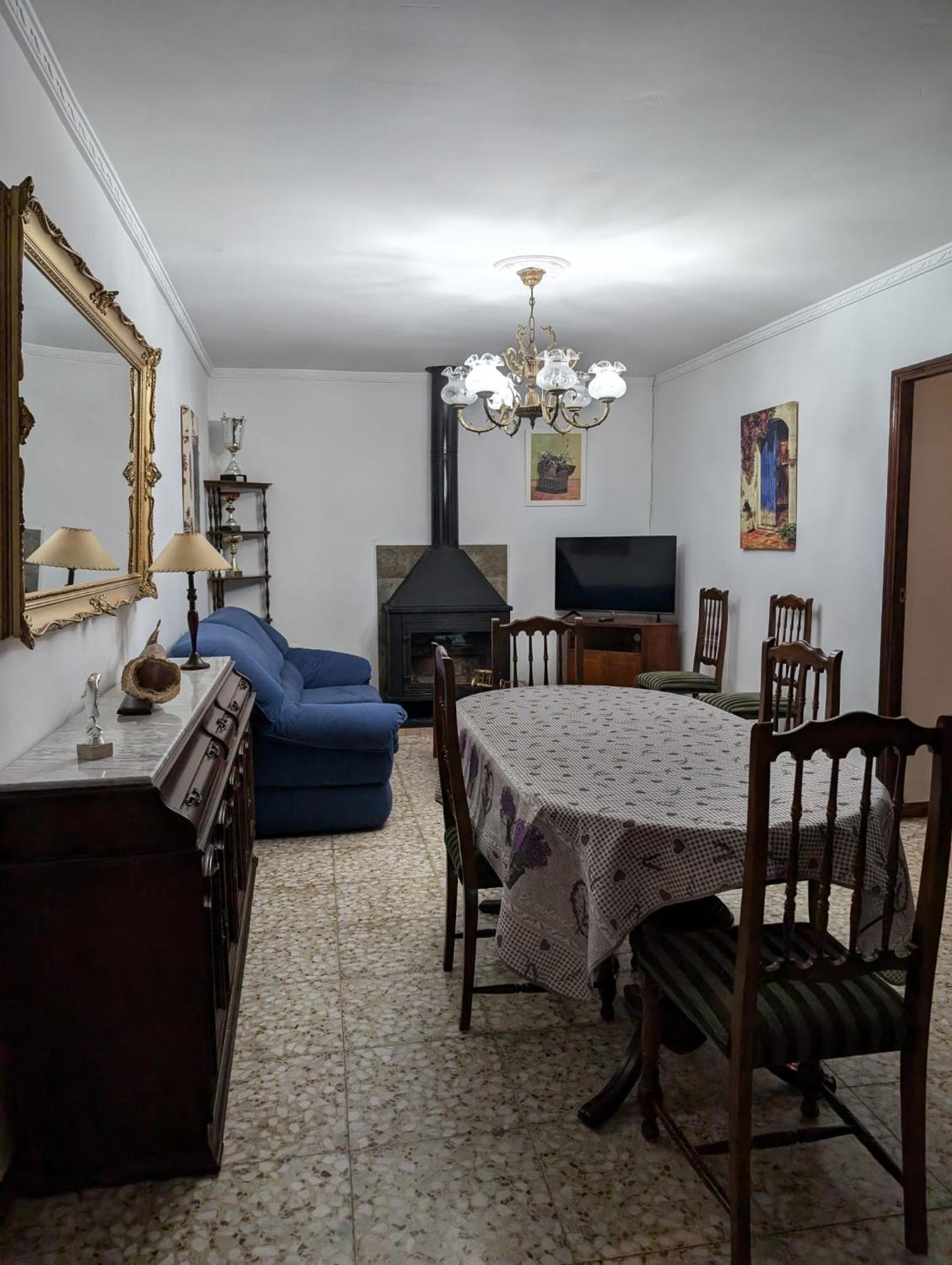 Casa Rural Villagarcia El Real de la Jara Dış mekan fotoğraf