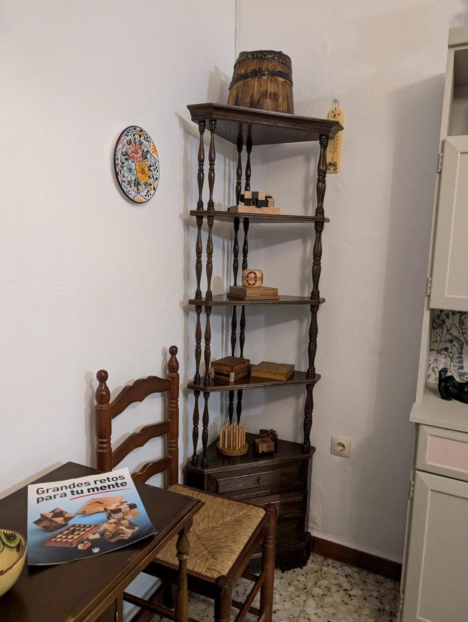 Casa Rural Villagarcia El Real de la Jara Dış mekan fotoğraf