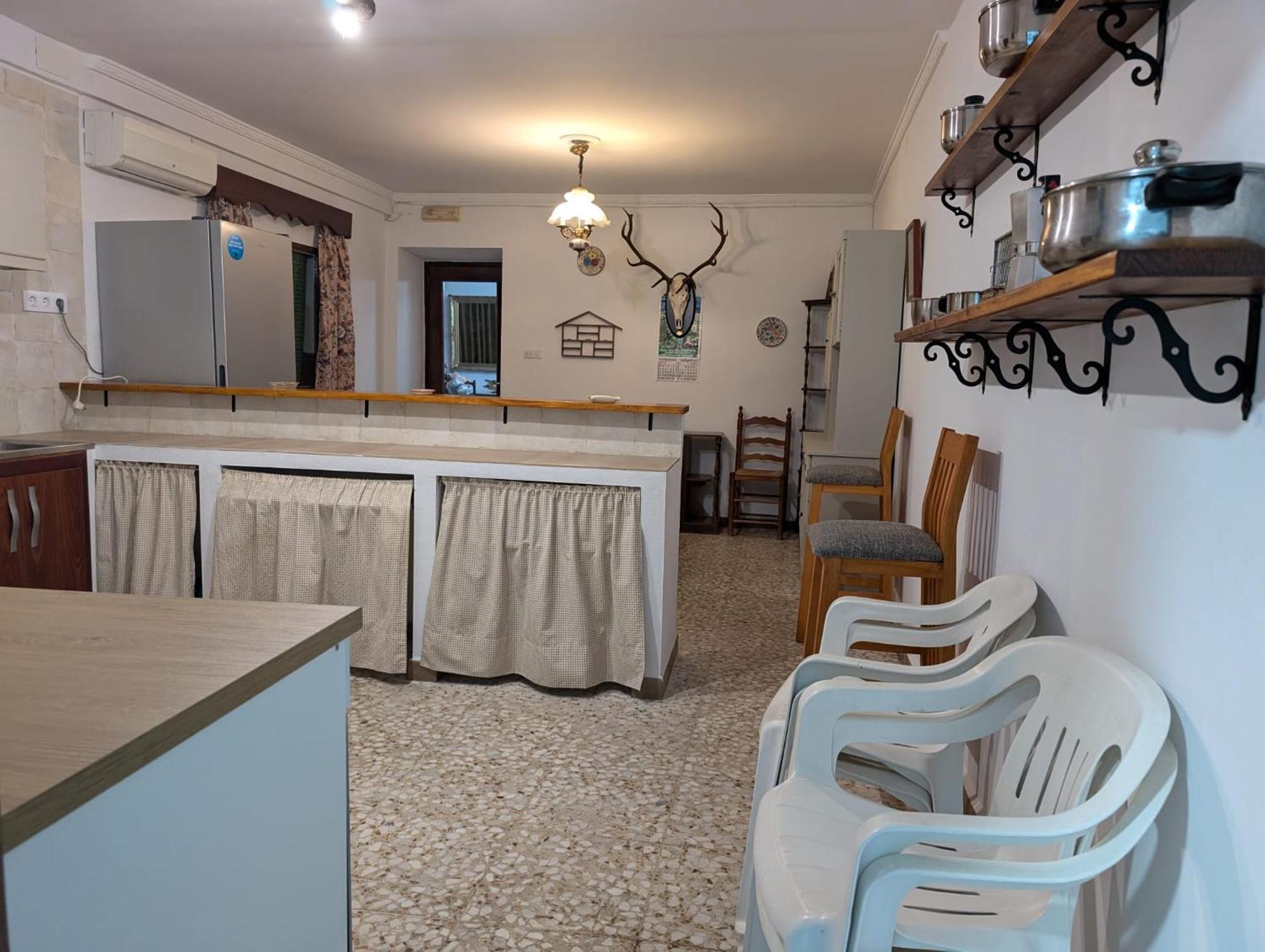 Casa Rural Villagarcia El Real de la Jara Dış mekan fotoğraf